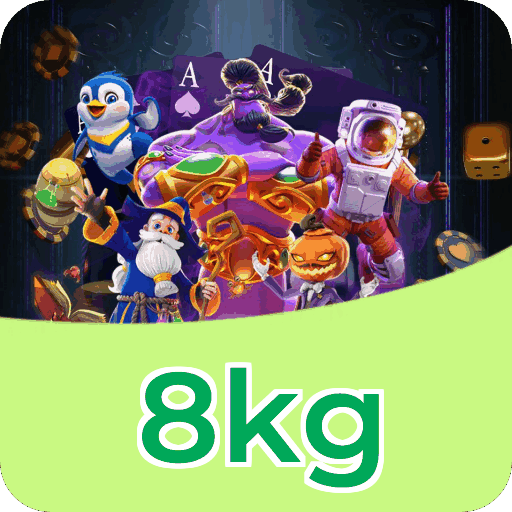 8kg slots — leia os termos antes de jogar
